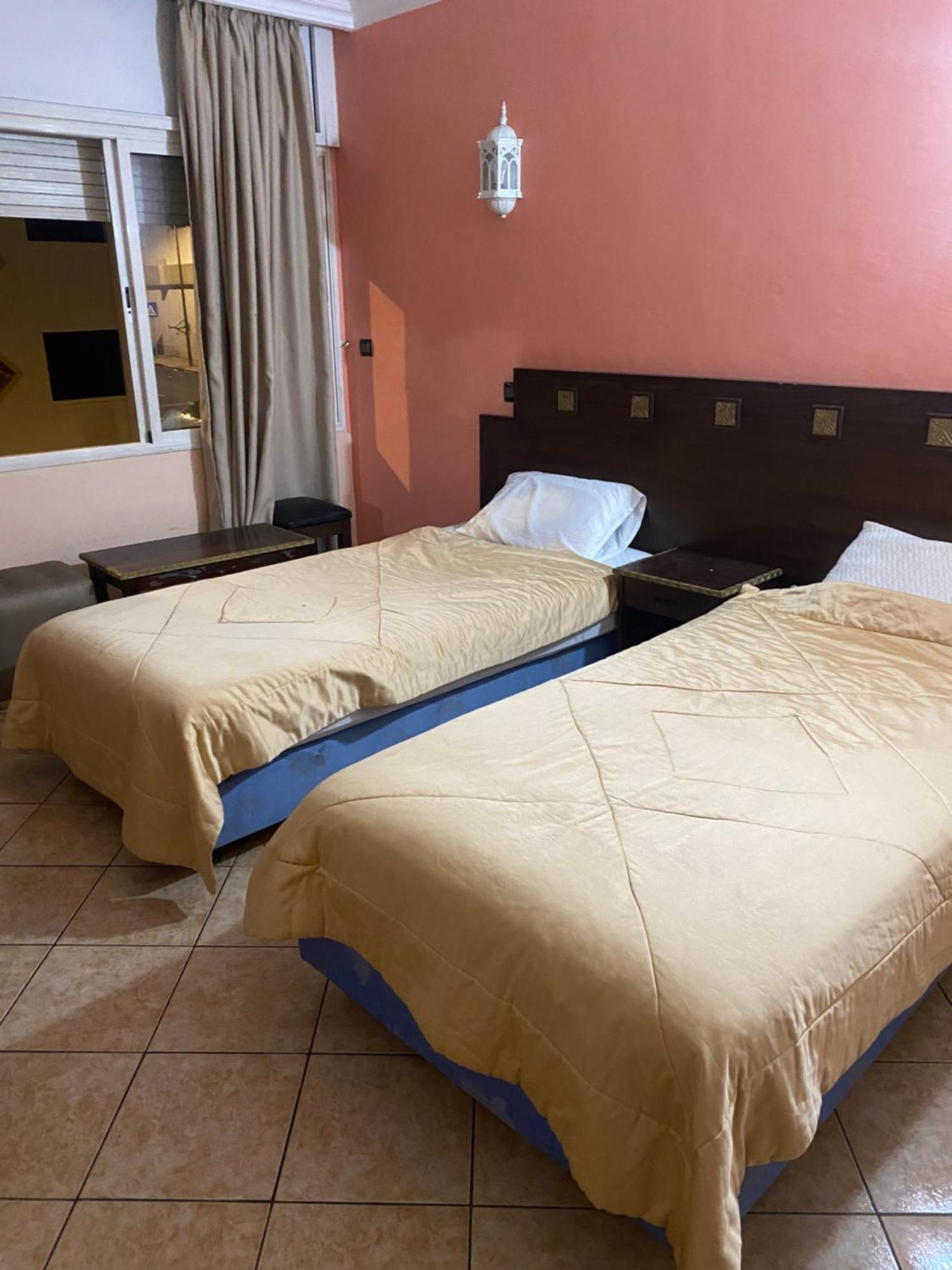 Merry Hotel Агадир Экстерьер фото
